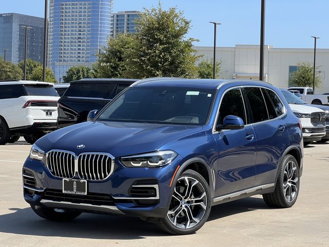 2023 BMW X5 xDrive40i AWD photo