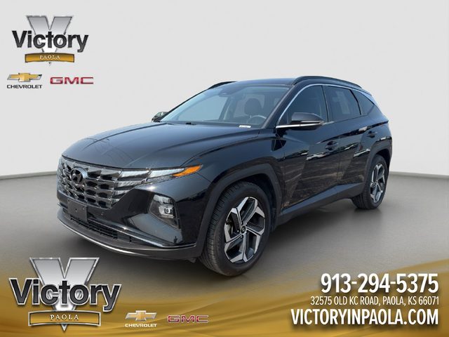 2023 Hyundai Tucson Limited FWD photo