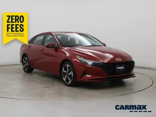 2023 Hyundai Elantra SEL FWD photo