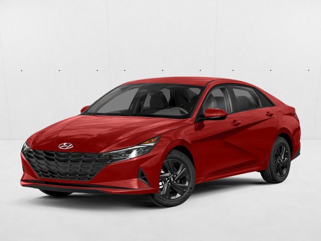 2023 Hyundai Elantra SEL FWD photo