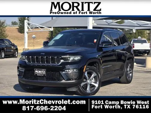2023 Jeep Grand Cherokee 4WD photo
