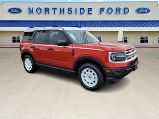2023 Ford Bronco Sport Heritage 4WD photo