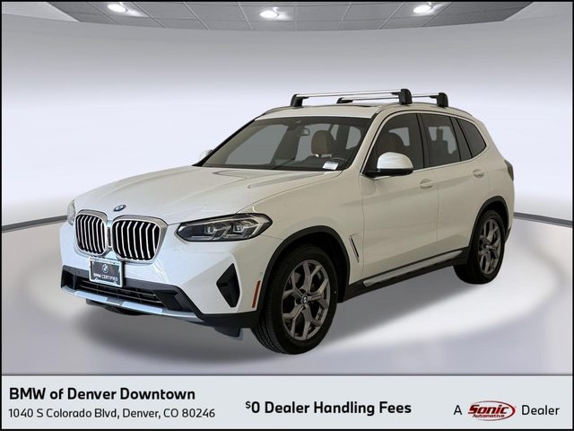 2023 BMW X3 xDrive30i AWD photo
