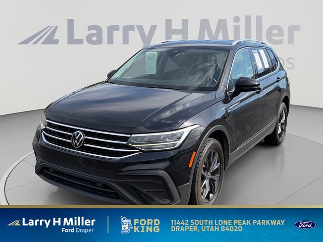 2023 Volkswagen Tiguan SE AWD photo