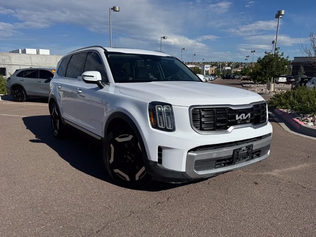 2023 Kia Telluride S AWD photo