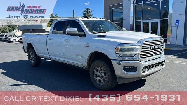 2022 Ram 3500 Laramie 4WD photo