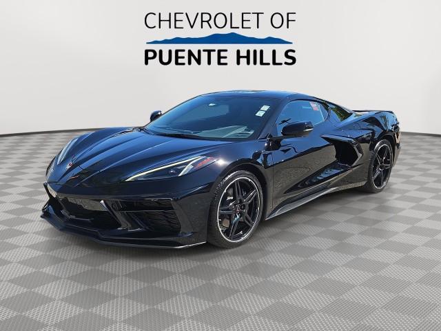 2023 Chevrolet Corvette 1LT RWD photo