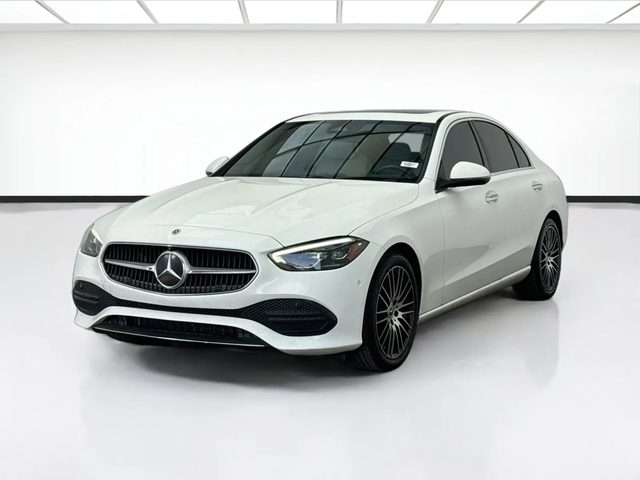 2023 Mercedes-Benz C-Class C 300 RWD photo