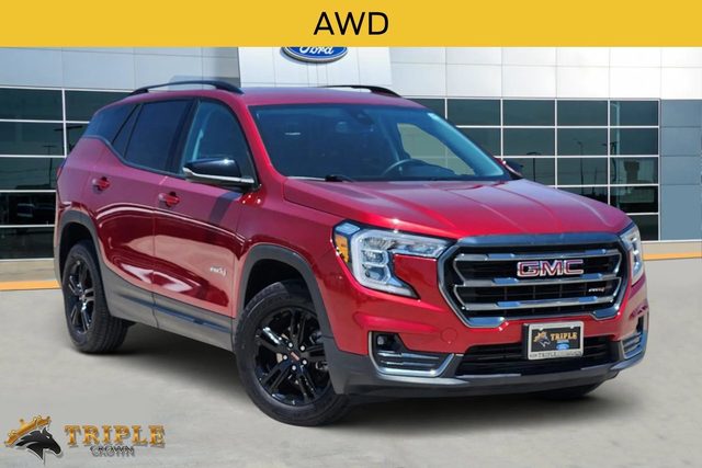 2023 GMC Terrain AT4 AWD photo