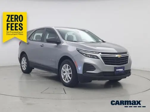 2023 Chevrolet Equinox LS FWD photo
