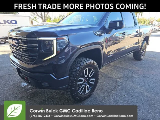 2023 GMC Sierra 1500 AT4 4WD photo