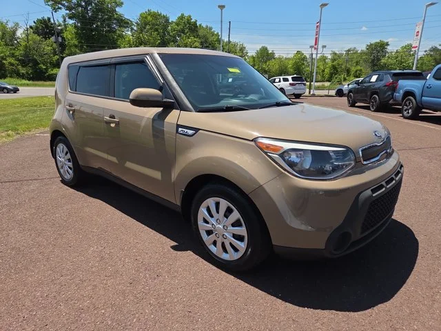 2015 Kia Soul Base FWD photo