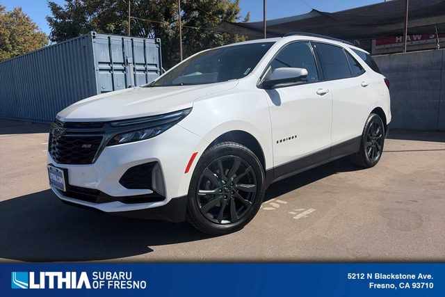 2023 Chevrolet Equinox RS AWD photo