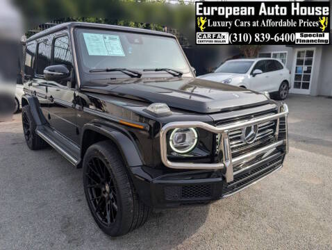 2022 Mercedes-Benz G-Class G 550 AWD photo
