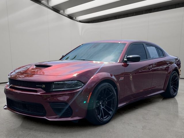 2023 Dodge Charger Scat Pack Widebody RWD photo
