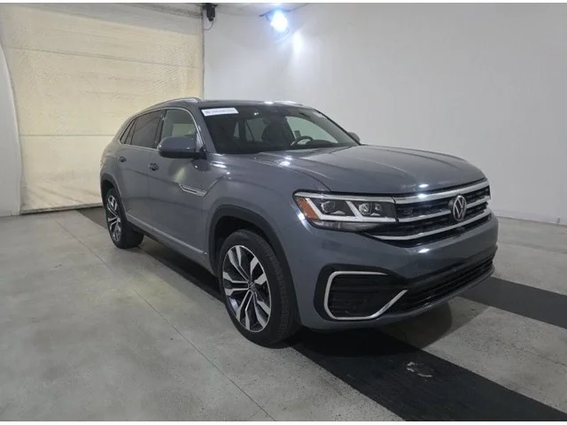 2023 Volkswagen Atlas Cross Sport 3.6L V6 SEL Premium R-Line AWD photo