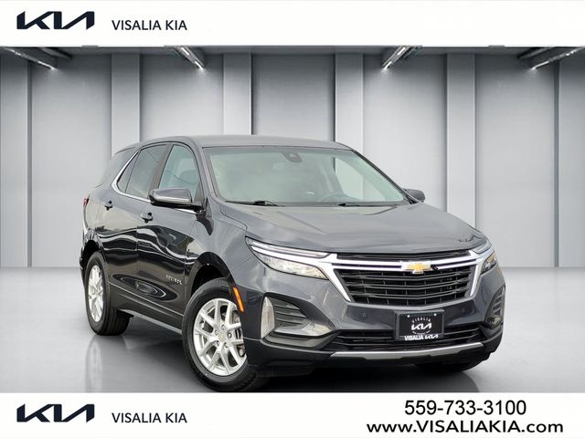 2023 Chevrolet Equinox LT FWD photo