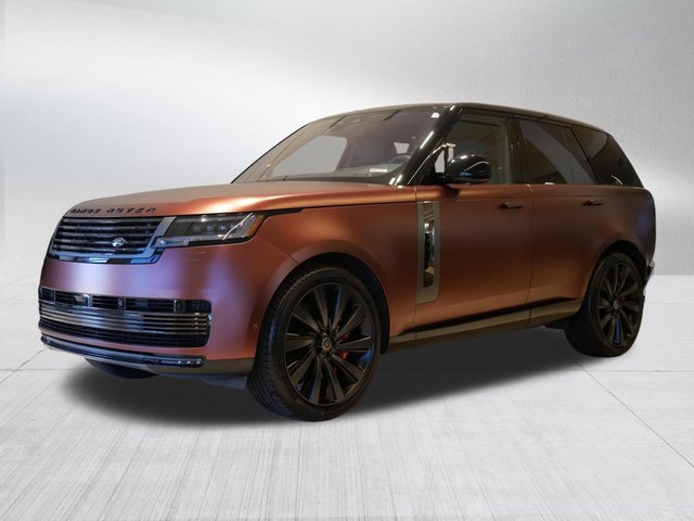 2023 Land Rover Range Rover SV AWD photo