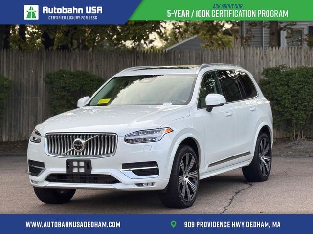 2023 Volvo XC90 Ultimate AWD photo