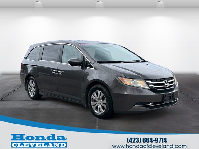 2015 Honda Odyssey EX-L FWD photo
