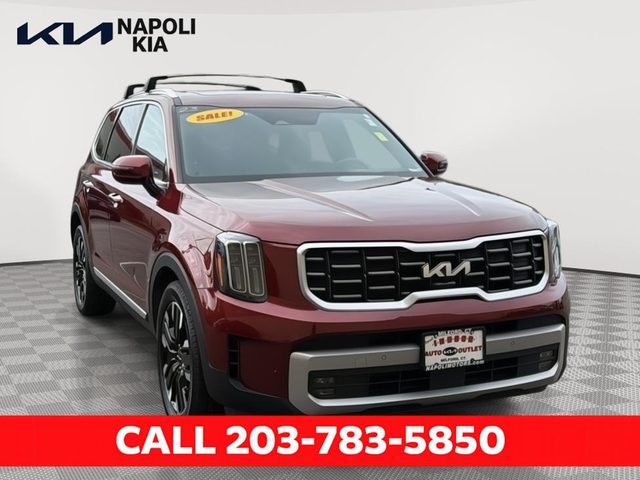 2023 Kia Telluride SX Prestige AWD photo