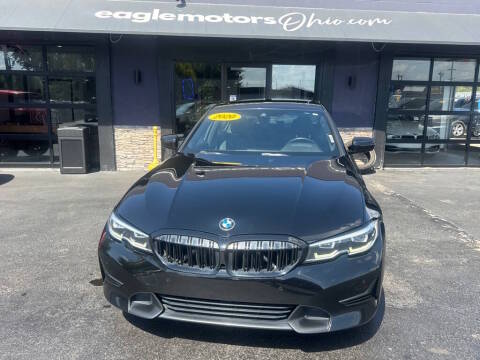 2020 BMW 3 Series 330i xDrive AWD photo