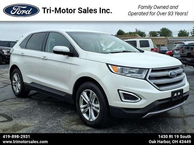 2015 Ford Edge SEL AWD photo