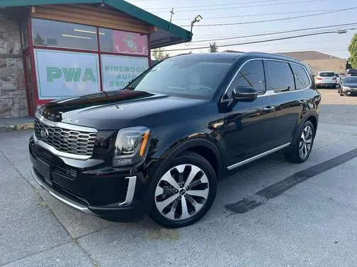 2020 Kia Telluride S FWD photo