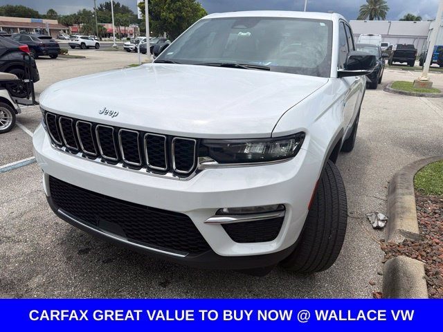 2023 Jeep Grand Cherokee 4WD photo