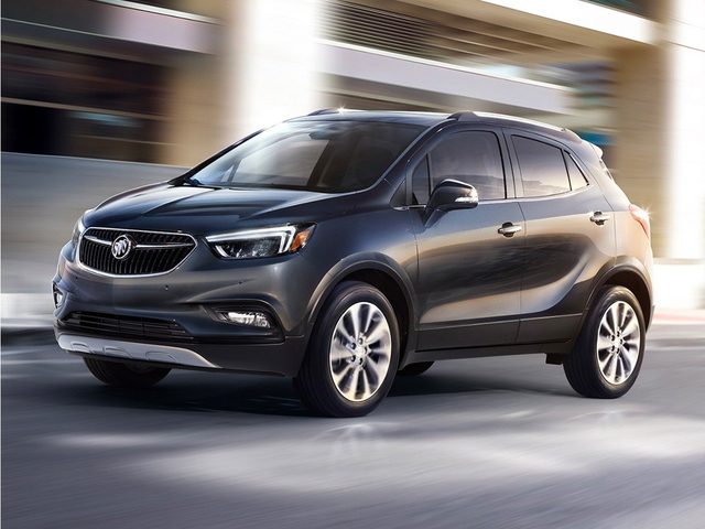 2022 Buick Encore Preferred AWD photo