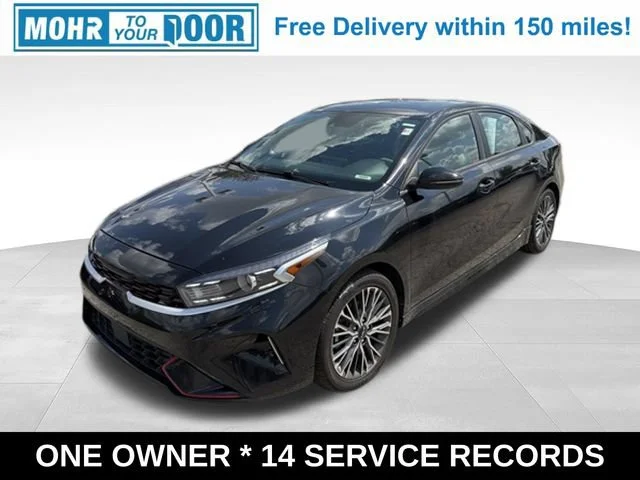 2023 Kia Forte GT-Line FWD photo