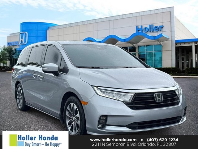 2023 Honda Odyssey EX-L FWD photo