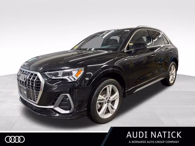 2023 Audi Q3 S line Premium Plus AWD photo