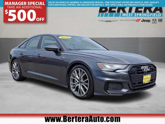 2023 Audi A6 Premium Plus AWD photo