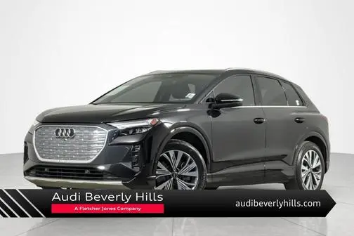 2023 Audi Q4 e-tron Premium Plus RWD photo