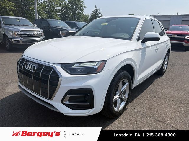 2023 Audi Q5 Premium AWD photo