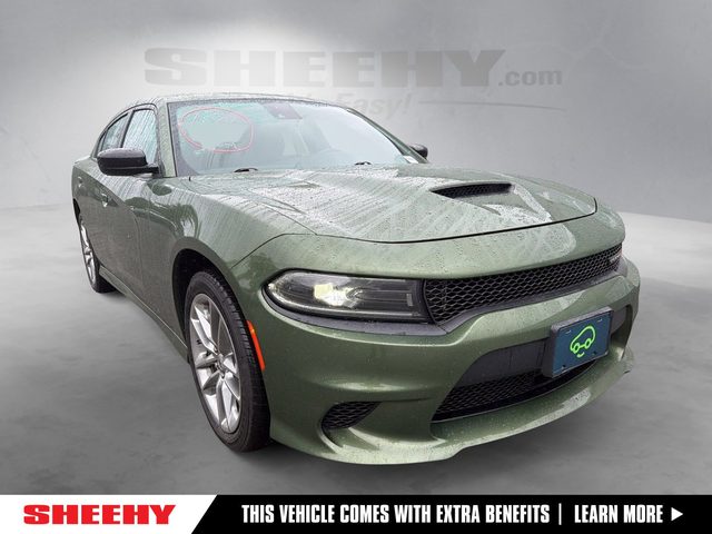 2023 Dodge Charger GT AWD photo