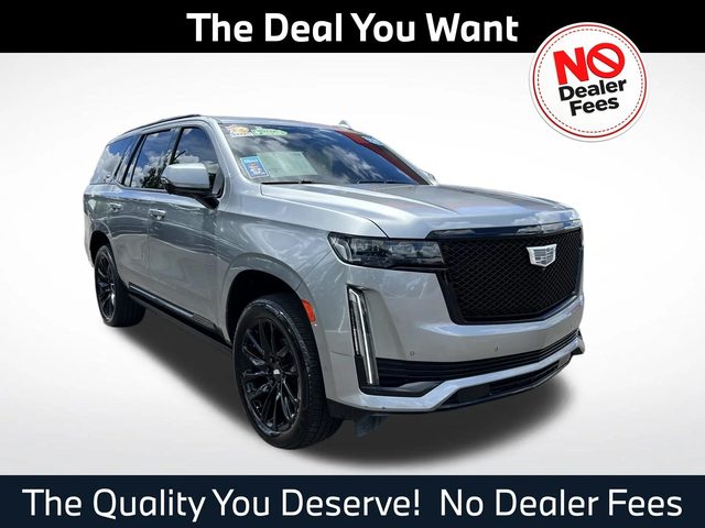 2023 Cadillac Escalade 4WD Sport 4WD photo