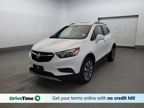 2022 Buick Encore Preferred AWD photo