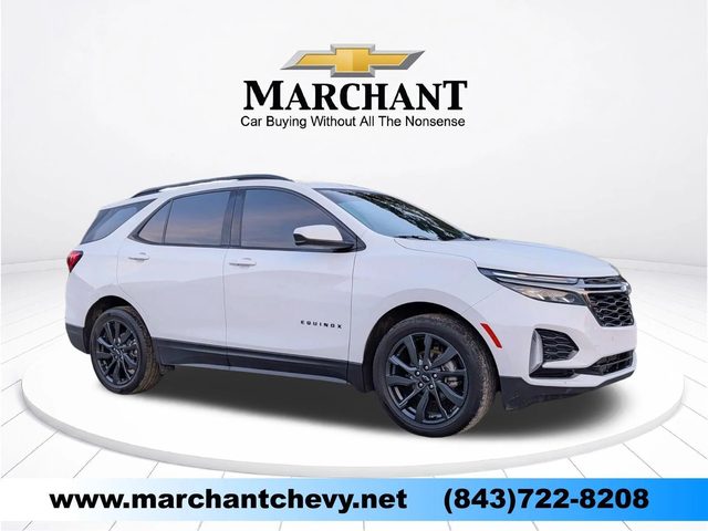 2023 Chevrolet Equinox RS FWD photo