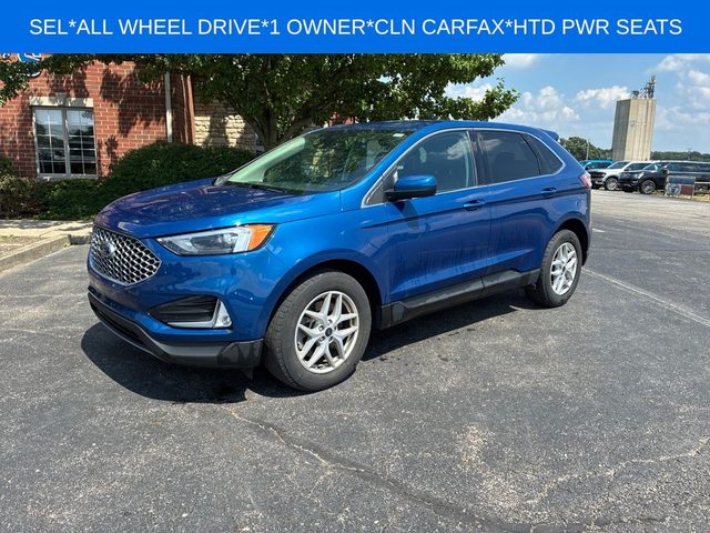 2023 Ford Edge SEL AWD photo