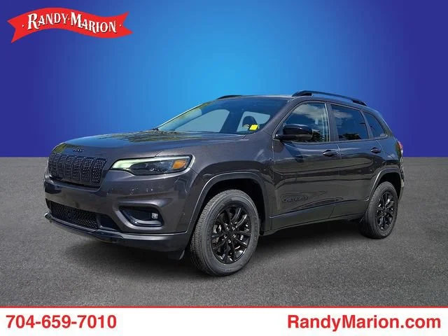2023 Jeep Cherokee Altitude Lux 4WD photo