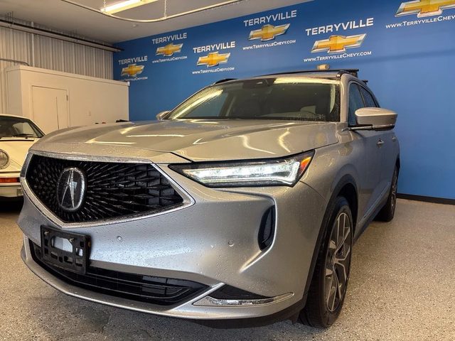 2023 Acura MDX w/Technology Package AWD photo