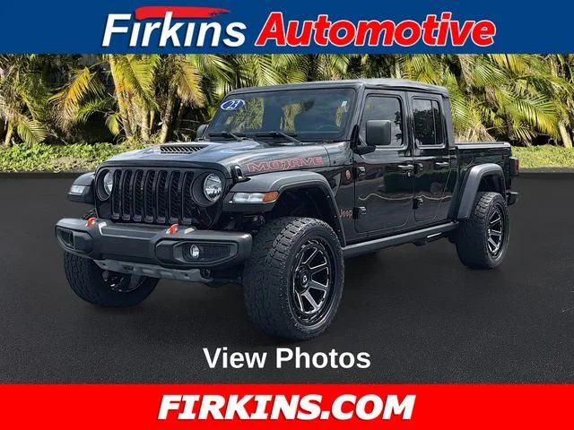 2023 Jeep Gladiator Mojave 4WD photo