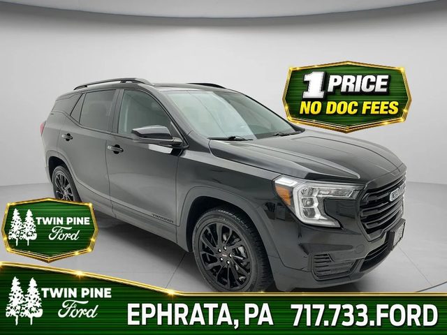 2023 GMC Terrain SLE AWD photo
