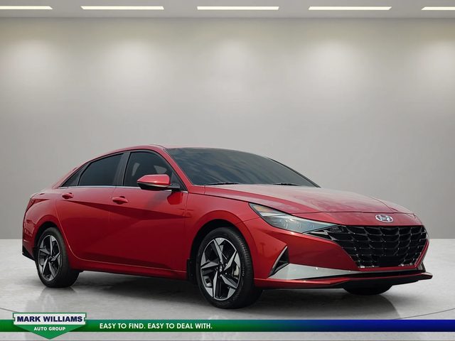 2023 Hyundai Elantra Limited FWD photo