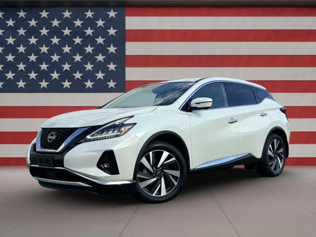 2023 Nissan Murano SL AWD photo
