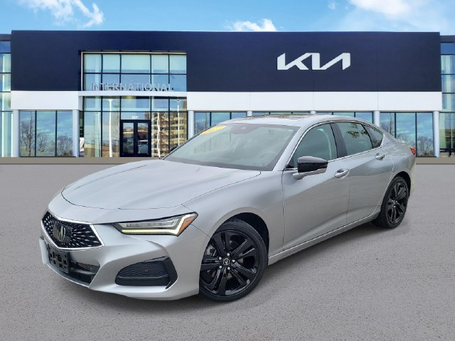 2023 Acura TLX w/Technology Package FWD photo