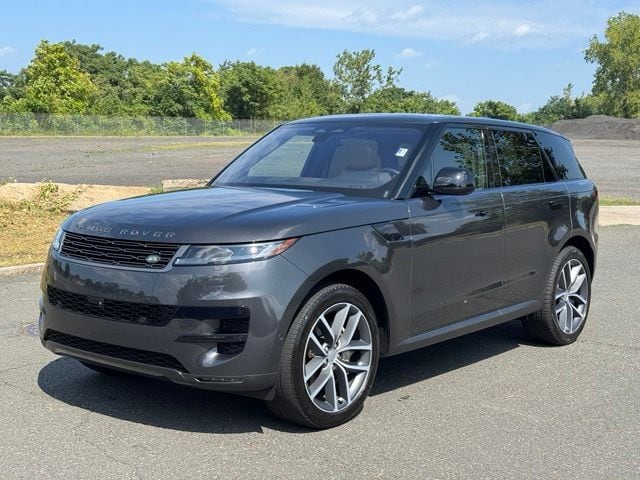 2023 Land Rover Range Rover Sport SE AWD photo