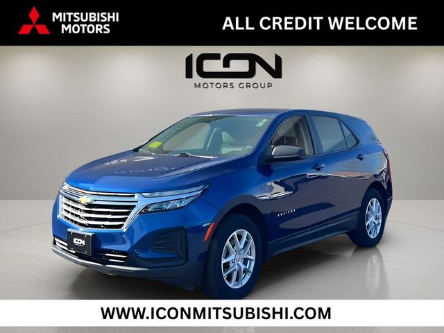 2022 Chevrolet Equinox LS AWD photo
